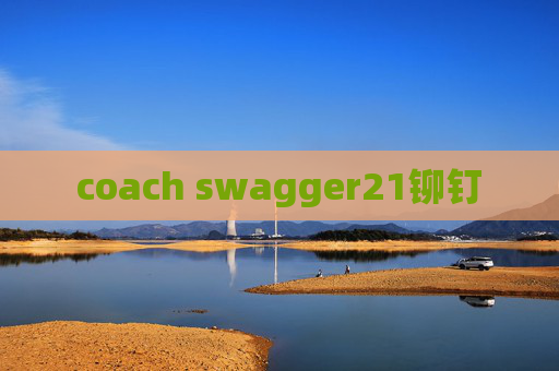 coach swagger21铆钉